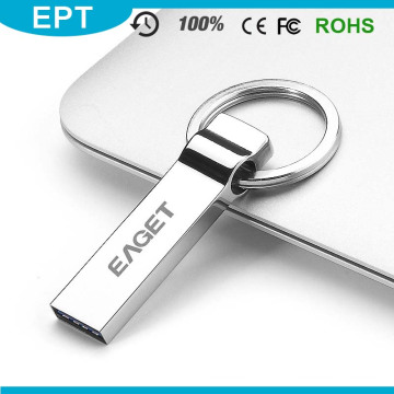Schlüsselanhänger Metall Mini Pormo USB Stick